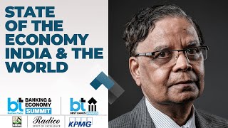 #BTBestBanks | Economic Forecast: Dr Arvind Panagariya's Vision For India & Beyond