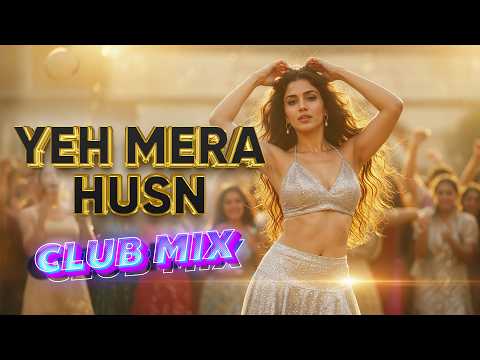 Baaghi 4 Yeh Mera Husn Club Mix Recreated Dance Remix Tiger S Sanjay D Shilpa R Tanishk B