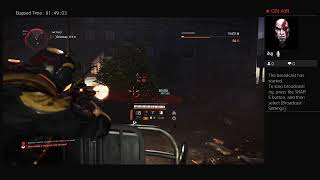 DJRED504's Live PS4 Broadcast