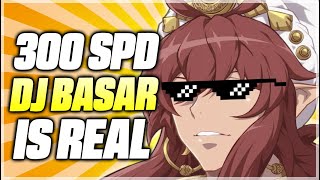 300 Spd Dj Basar Is Real - Epic Seven