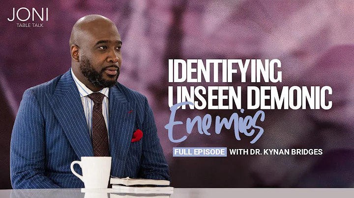 Identifying Unseen Demonic Enemies: Dr. Kynan Brid...