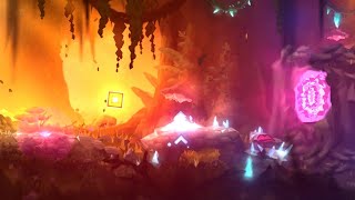 [4K] "Emerald Realm" 100% by CastriX & More | Geometry Dash