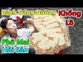 Lâm Vlog - Làm Bánh Tráng Nướng Khổng Lồ | Bánh Tráng Nướng Hải Sản Phô Mai Mozzarella