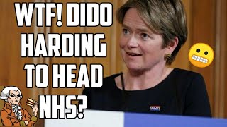 WTF - Dido Harding To Head NHS After Test and Trace Failure?