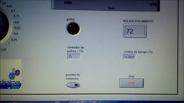 PRACTICA DE MONITOR CARDIACO