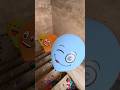 Challenge the staircase obstacle course and pop the colorful balloons!#short