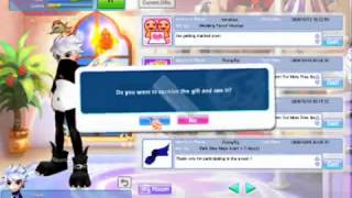 talesrunner package bug