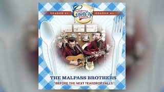 The Malpass Brothers - Before the Next Teardrop Falls (Audio Only)