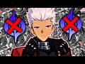No Quantum Weakness? No Problem for Archer.