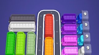 Color Bus Fill Level 215 Walkthrough Gameplay Android,iOS 