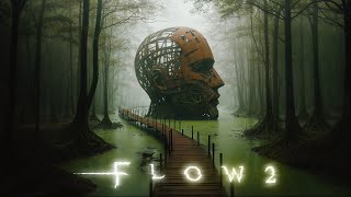 F L O W II  Spiritual Meditation Ambience  Deep Relaxation Music