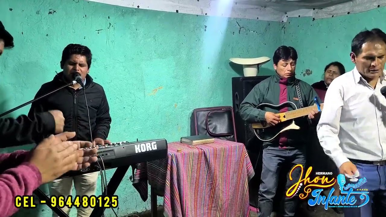 JHON INFANTE - Vijilla en la familia Valdivia