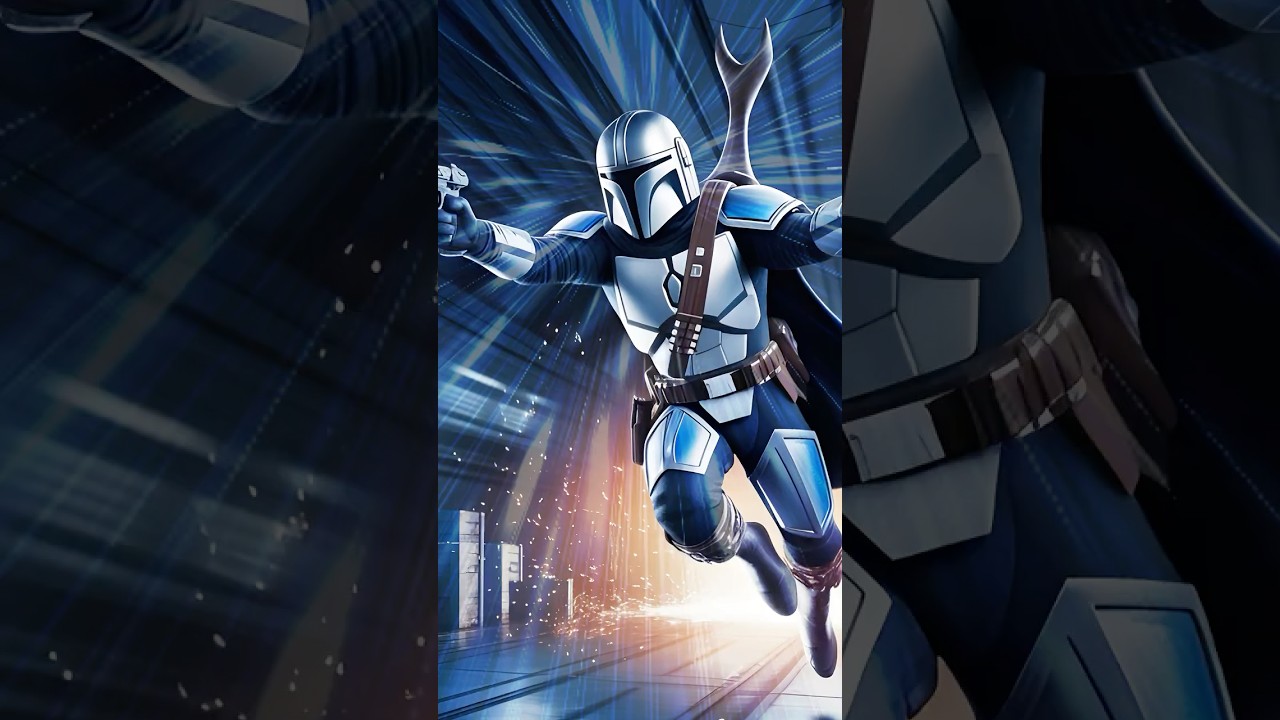 Why Mandalorian Armor Doesn’t Work Anymore | Star Wars 