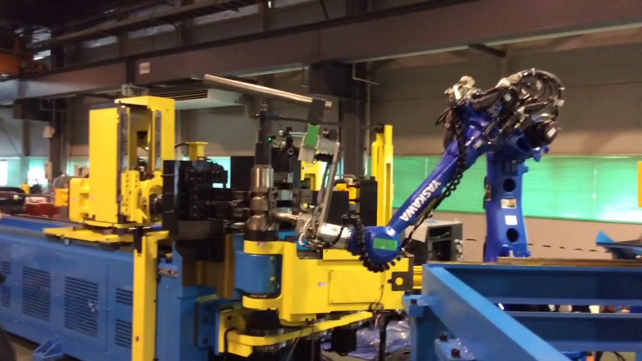 Exhaust Pipe Bender YouTube