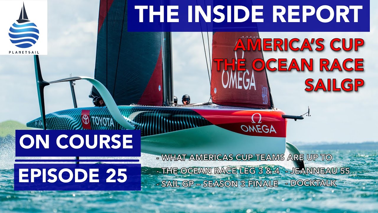 ⁣The Inside Report - OnCourse Ep25