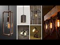 Industrial Lighting in Interior Design | Types of Metal Interior Lights | Types of Lights for Home