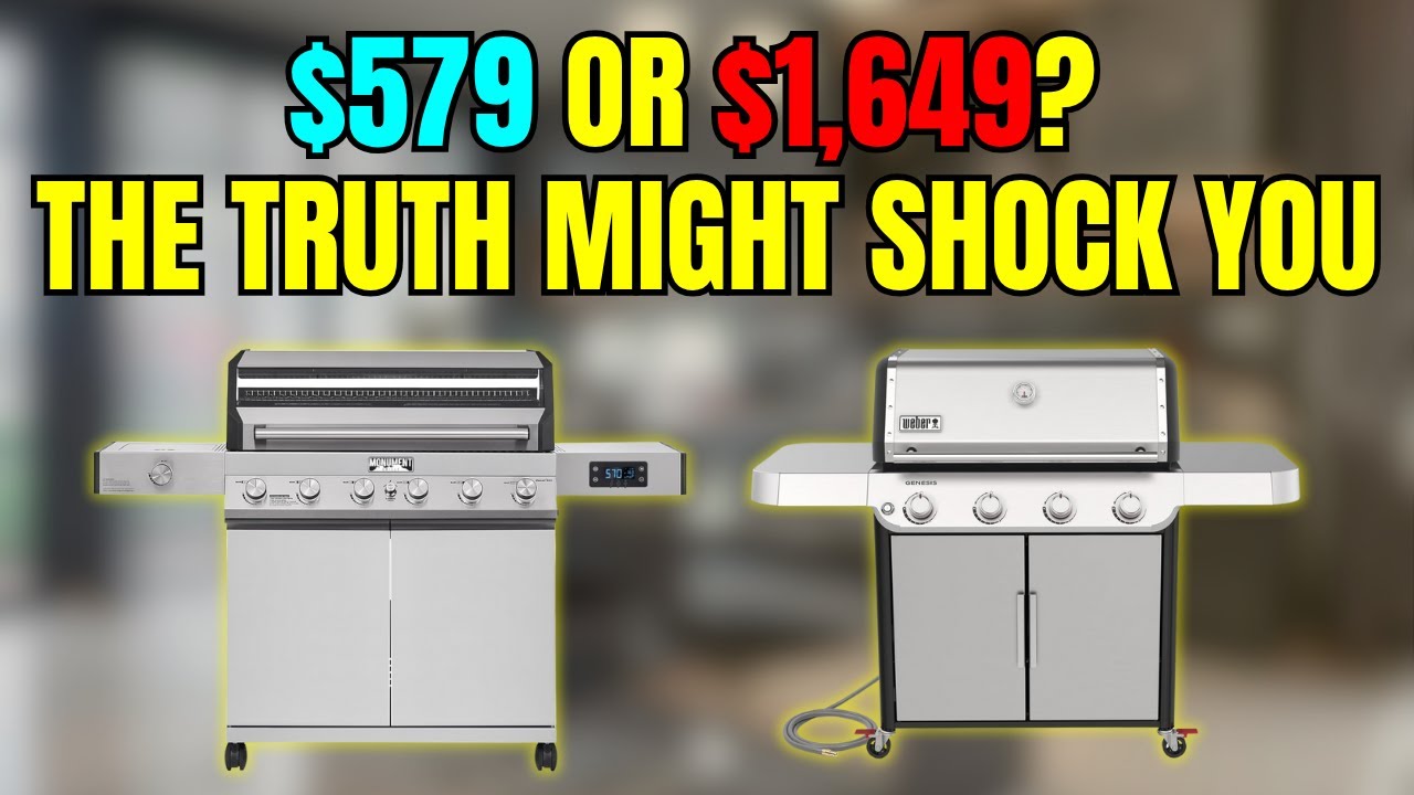 I Did the Research for You: Which Natural Gas Grill Is Actually Worth the Money?