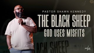 The Black Sheep | Luke 15: 1-7 | Pastor Shawn Kennedy | Evolve Church
