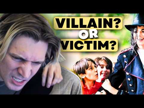 xQc Reacts | Michael Jackson … innocent or guilty?