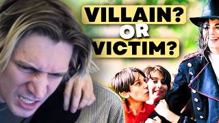 xQc Reacts | Michael Jackson … innocent or guilty?
