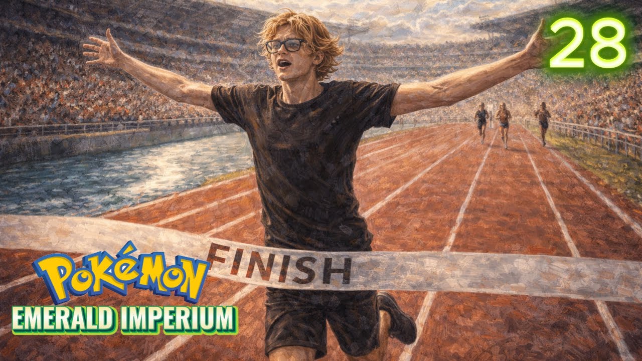 OSTATNIA PROSTA przed LIGĄ POKEMON! || Emerald Imperium HC nuzlocke po polsku! próba01odc28