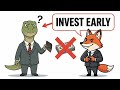 Why " Invest Early" Advice Is Useless If You're Broke