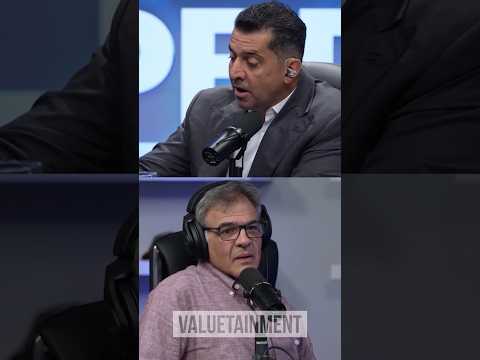 Patrick Bet-David Responds to John Kiriakou Calling Him a Zionist