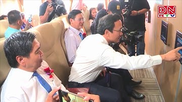 Khai trương tàu cao tốc tuyến Vũng Tàu – Côn Đảo