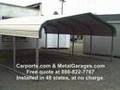 Regular Style Carport Regular Style Carport