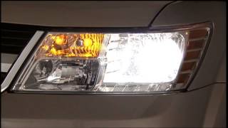 2013 Dodge Journey | Customer Programmable Features
