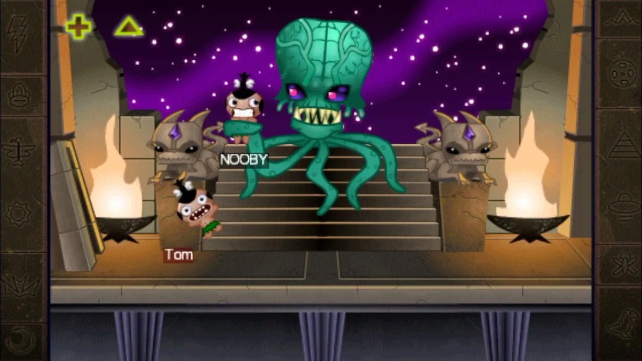 Pocket god speedrun any 143 (world record) YouTube