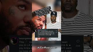 The Game responds to Memphis Bleek