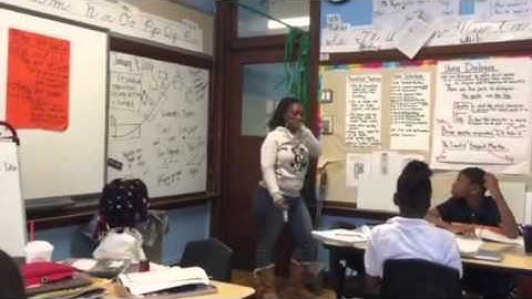 Collaborative Conversations in Math