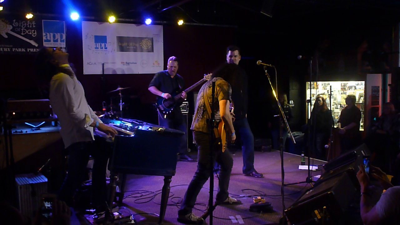 Colossal Street Jam with Eric Safka @ LOD 2017