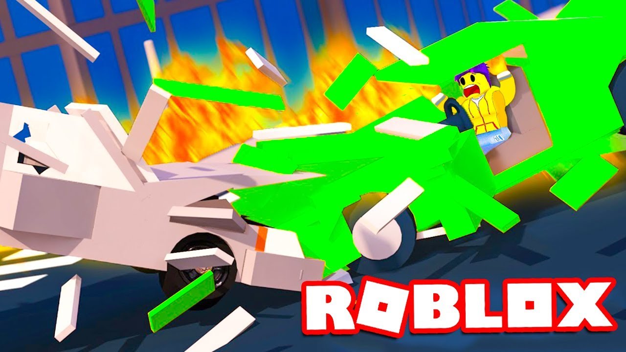 Разбил дорогую феррари roblox
