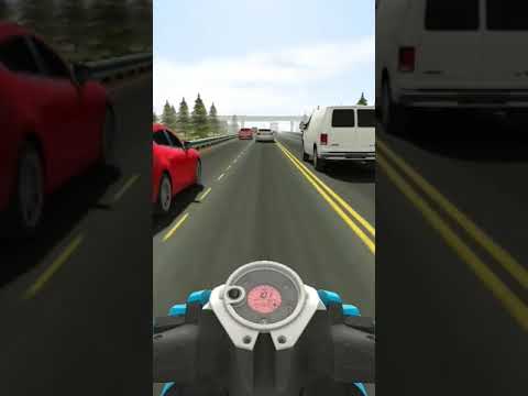 traffic Rider -