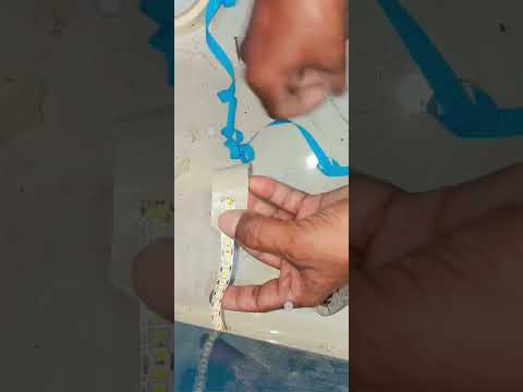 profile strip is trh solding kre #viral #viralvideo #electrical