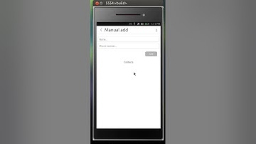 F-Call PRO for Ubuntu Touch Phone