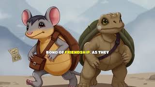 Milo The Mouse Goes In Search Of Rare Animals