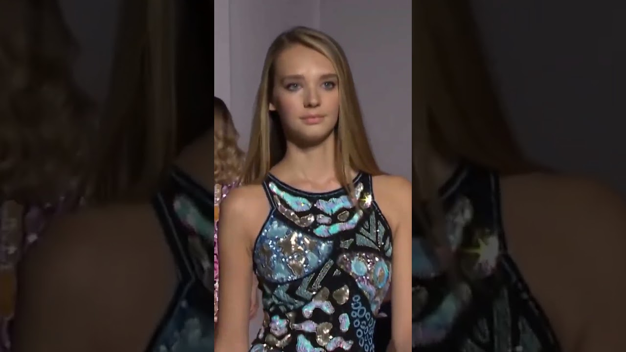 Sherri Hill  Spring Summer 2019 Full Fashion Show  Exclusive