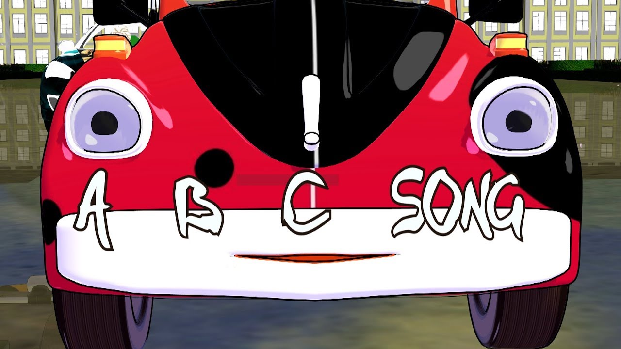 ABC Cars Car Songs Kids Songs Alphabets Songs Cartoon Songs