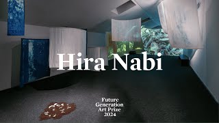 Hira Nabi (Гіра Набі). Future Generation Art Prize 2024