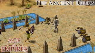 Age Of Empires (Longplay/Lore) - 0042: The Ancient Relics (The Titans)