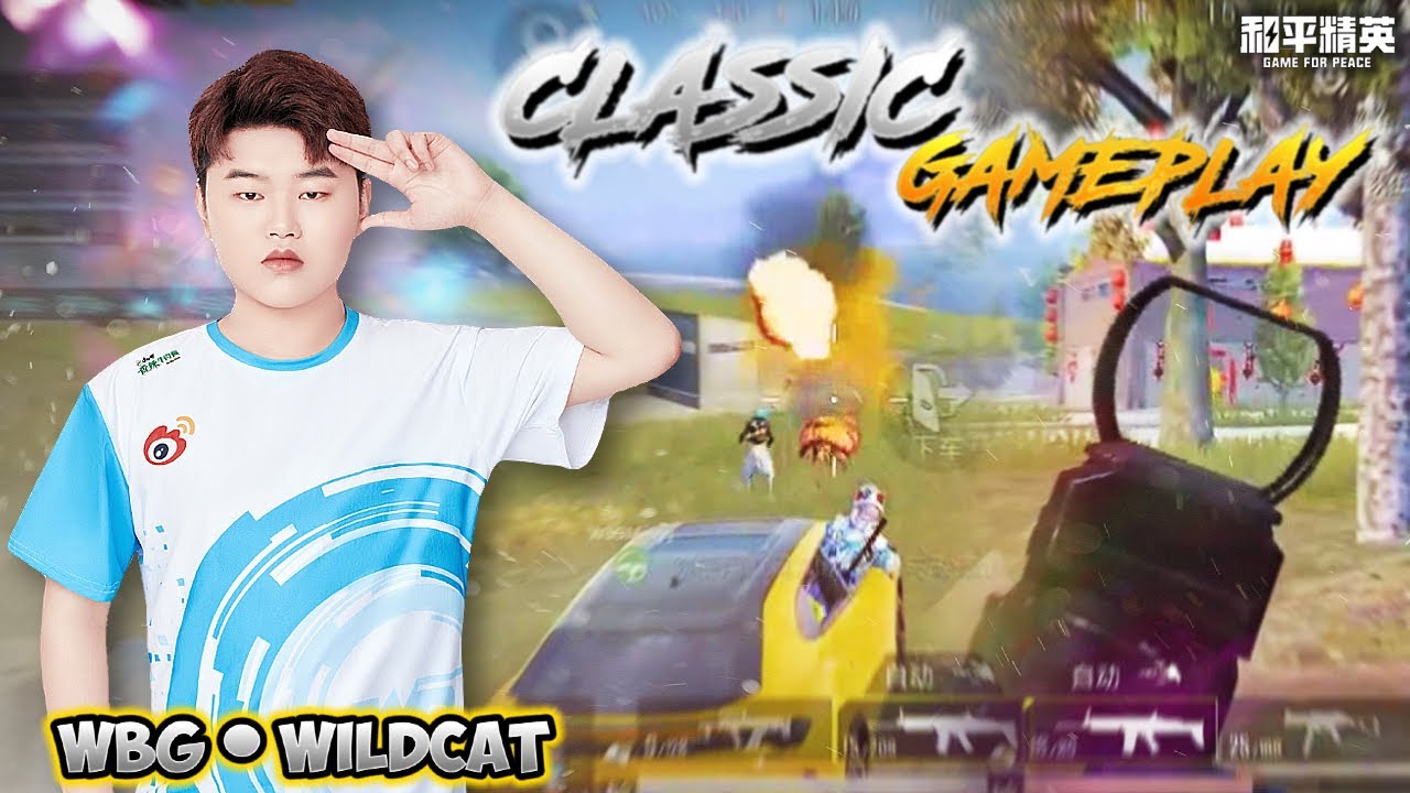 WBG Wildcat & Team Entered Ranked Lobby With 45 Kills Total 😱🔥