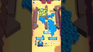 Most Satisfying Mob Control Gameplay Ever! 🔵💥 (Android/iOS) (Challenge): Can We Destroy the Ultimate