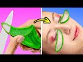 Receitas de Beleza Usando Babosa || Truques Naturais com Aloe Vera