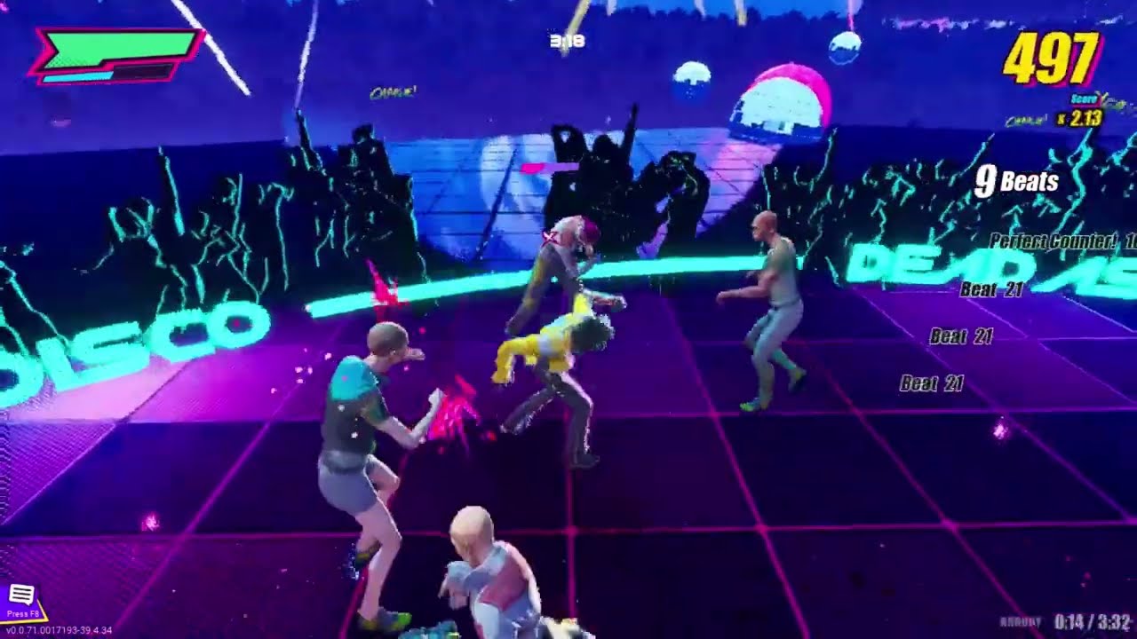 Dead As Disco | Nobody