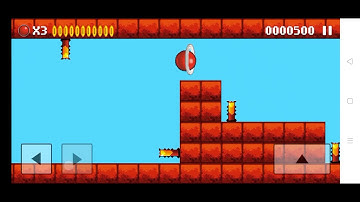 BOUNCE original level 10