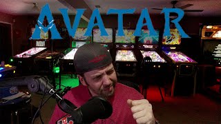 Jersey Jack Pinball is doing Avatar?!