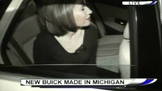 Made in Michigan Buick